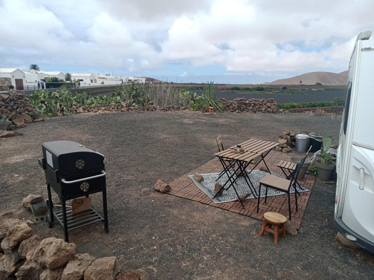 Unique Cozy Accommodation With Ac, Terrace And Bbq La Vegueta Ngoại thất bức ảnh